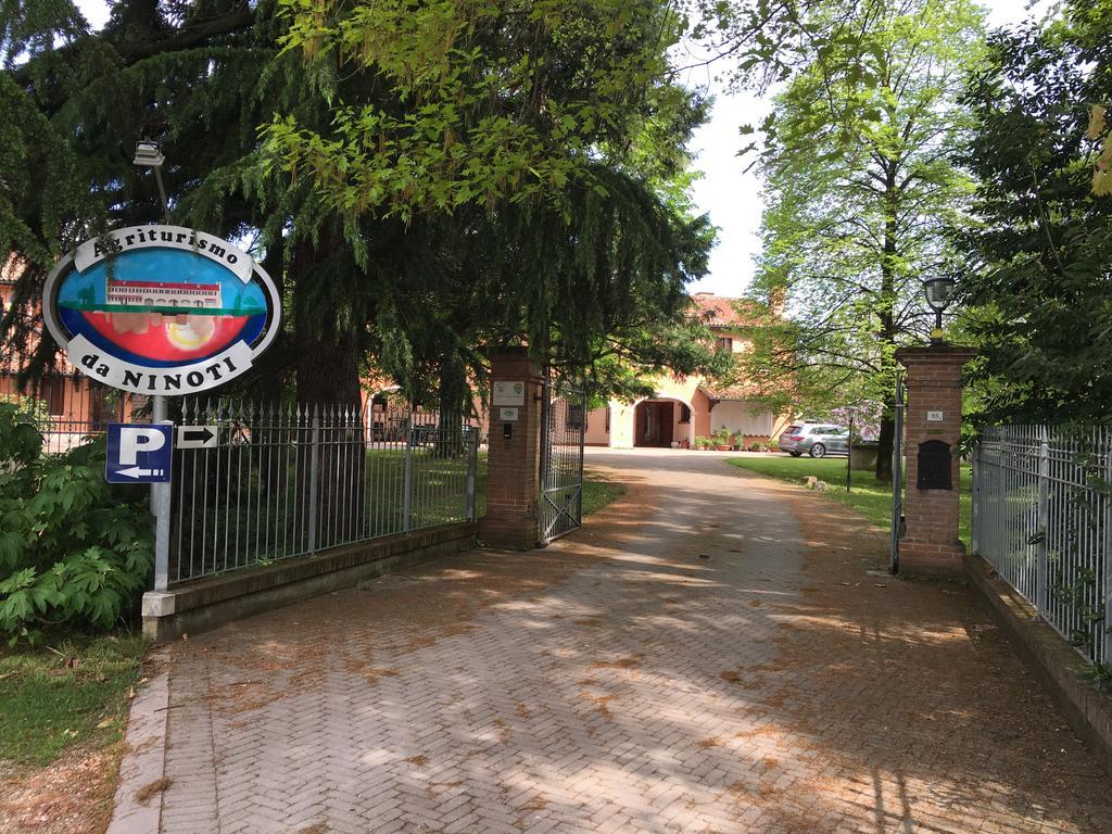 Agriturismo Da Ninoti Treviso Exterior photo