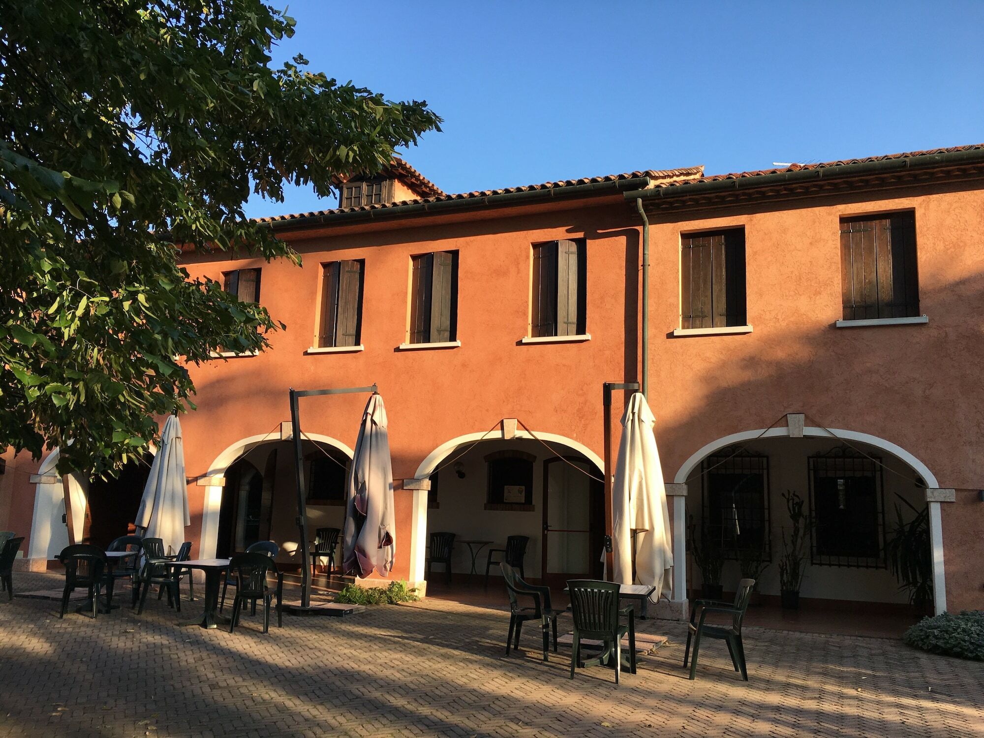 Agriturismo Da Ninoti Treviso Exterior photo